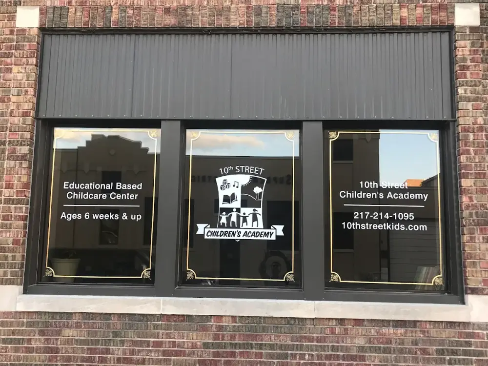 10th Street Children's Academy, Quincy
