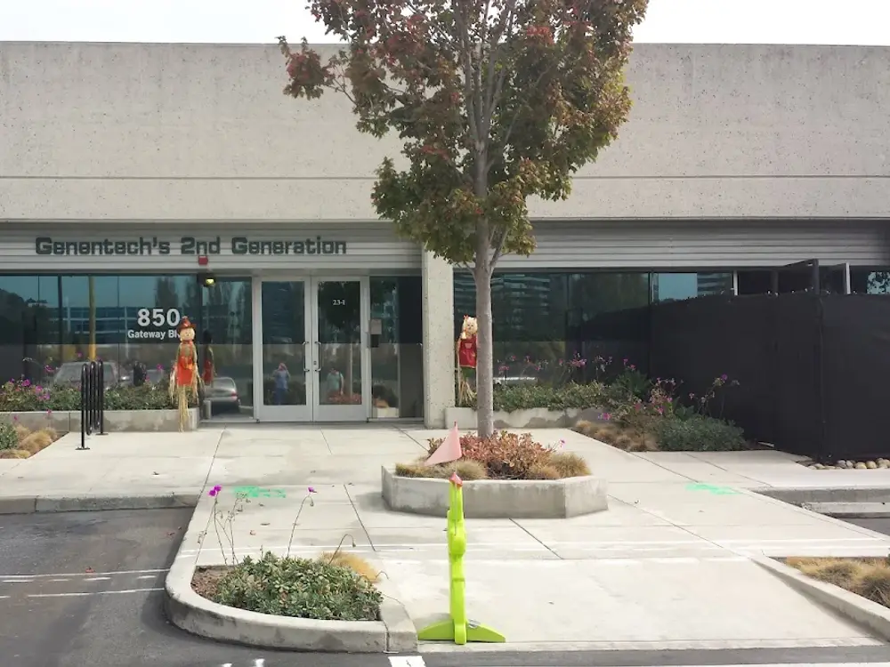 2nd Generation at Allerton, South San Francisco