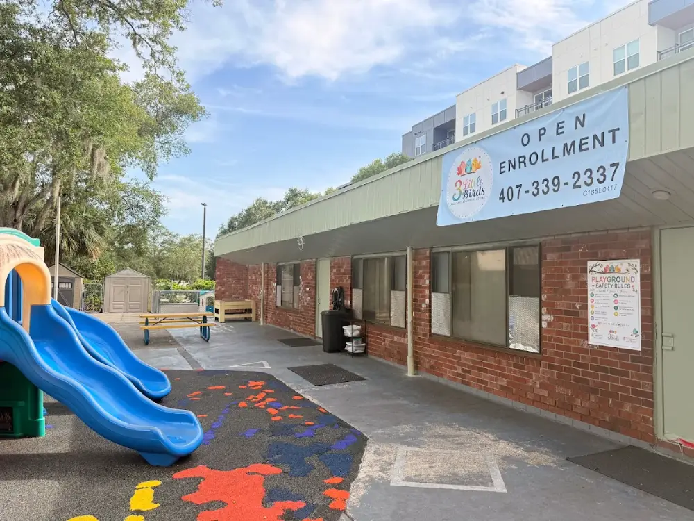 3 Little Birds Preschool & Learning Center Altamonte, Altamonte Springs