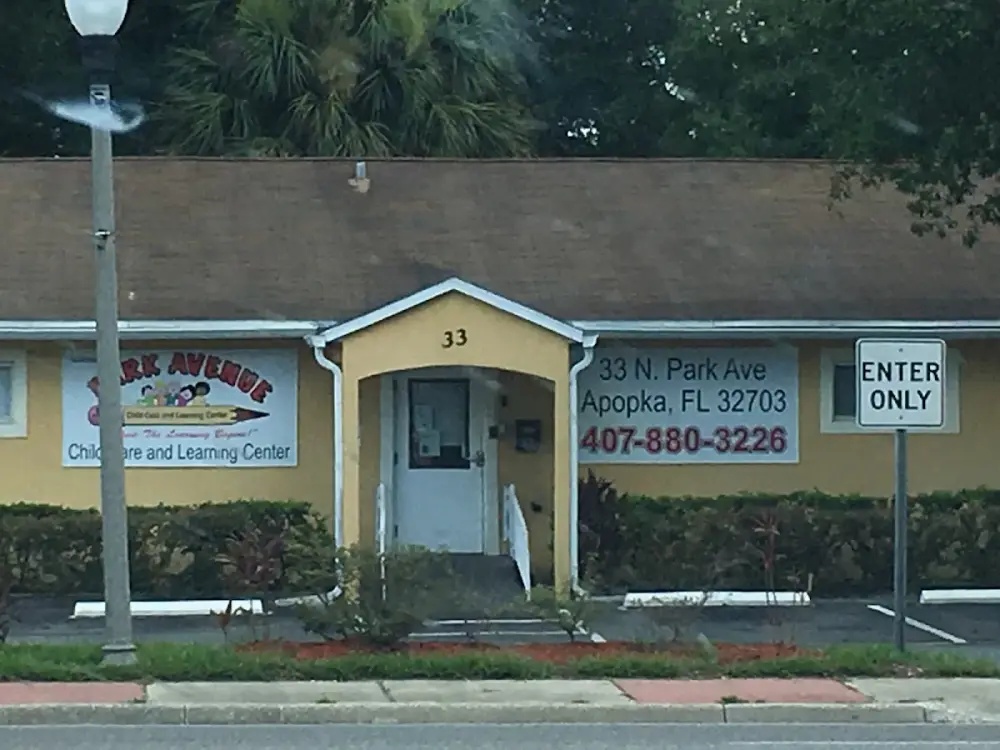 4TD KIDS' Park Avenue Child Care & Learning Center, Apopka