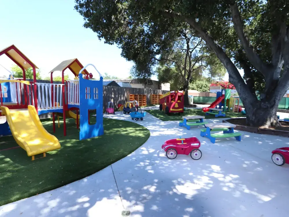 7 Magic Flowers Bilingual Montessori Preschool, Campbell
