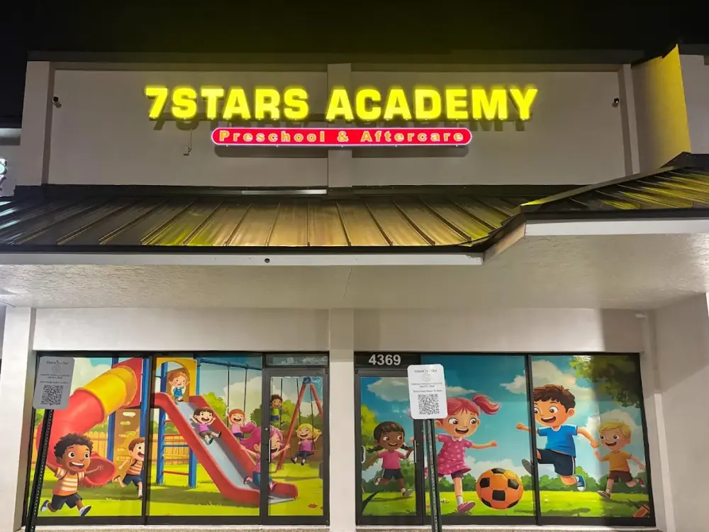 7Stars Academy, Lauderdale Lakes
