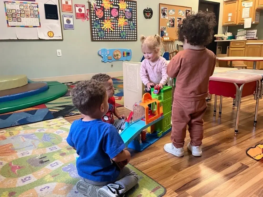 A Children's Place Learning Center Inc, Allentown