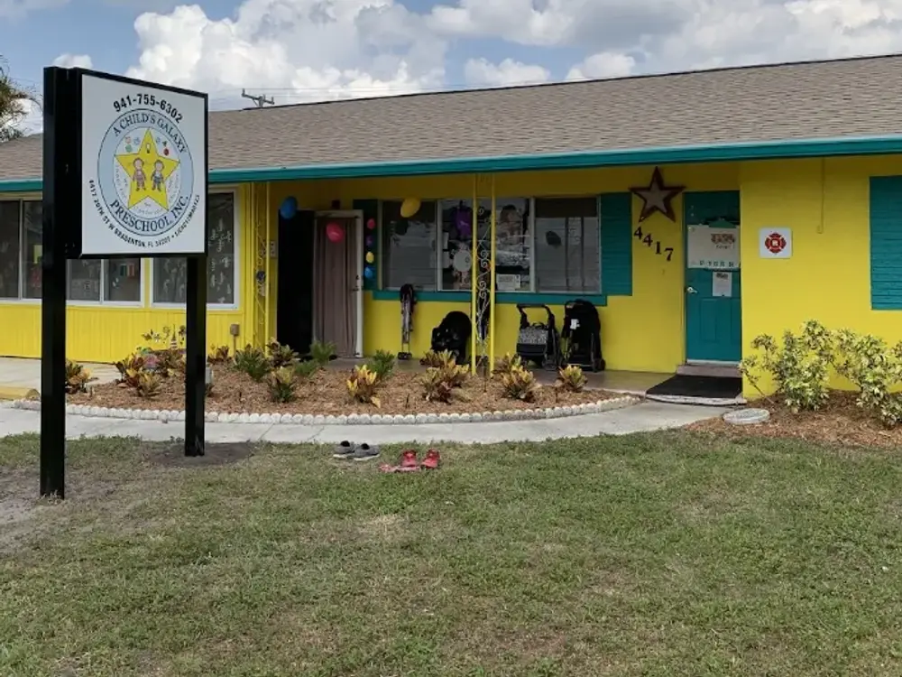 A Child's Galaxy Preschool, Inc. in Bradenton, FL