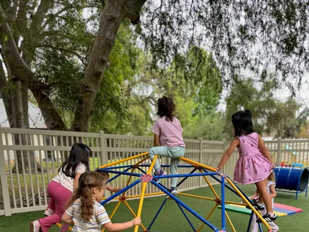 A Child's Garden School, San Gabriel