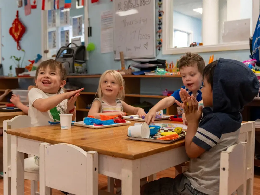A Child's Journey Montessori School, Kirkland