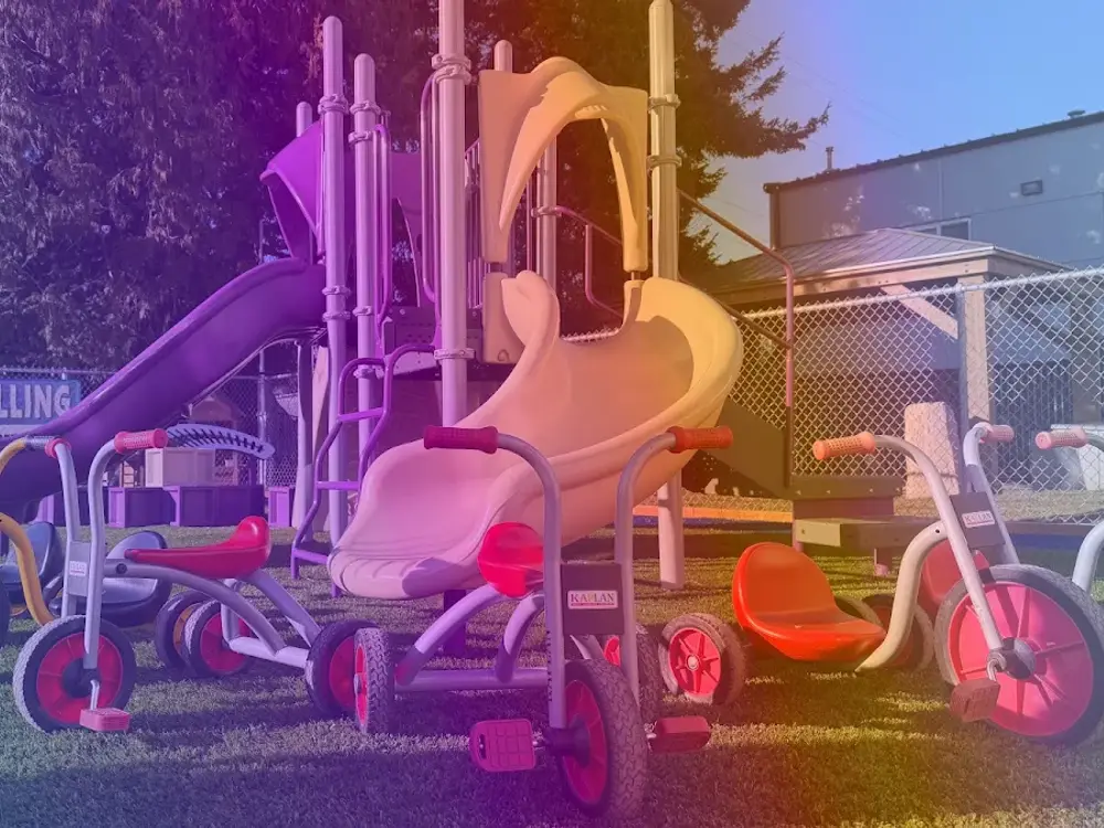 A Child's Life Learning Center (3210 Meridian St), Bellingham