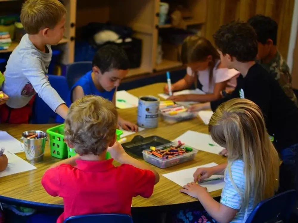 A Creative Beginning PreSchool in Fallbrook, CA