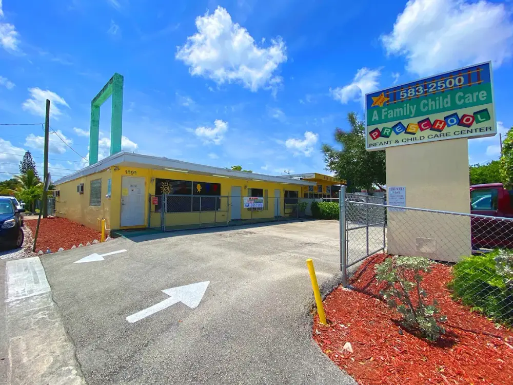 A Family Child Care, Fort Lauderdale