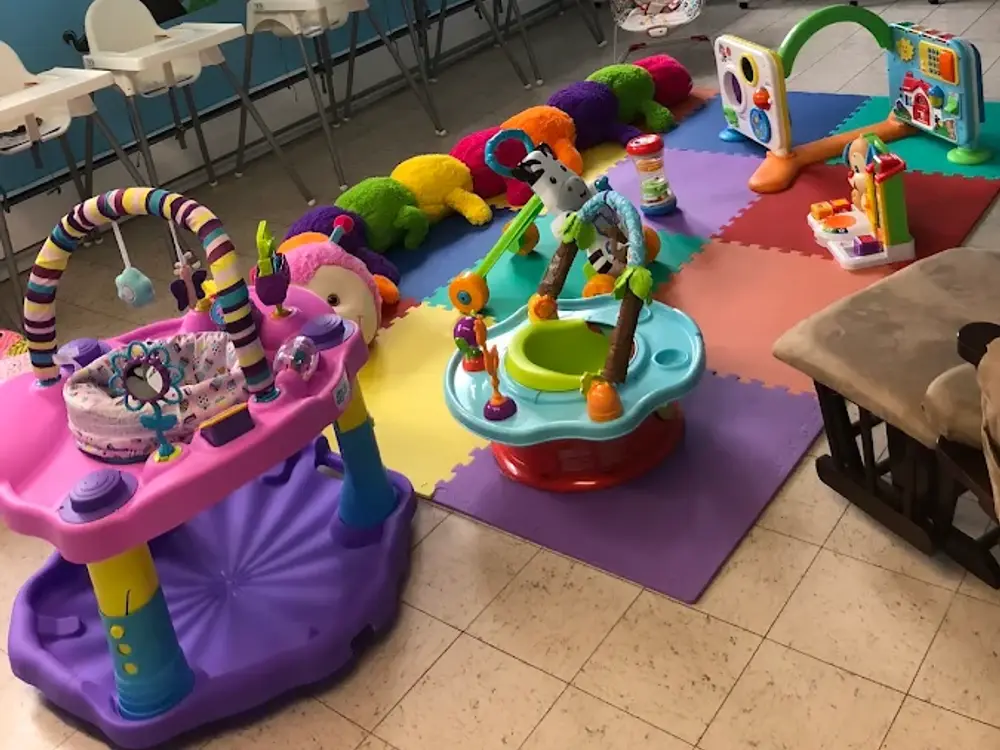 A Little Journey Daycare and Learning Center Inc., South Windsor