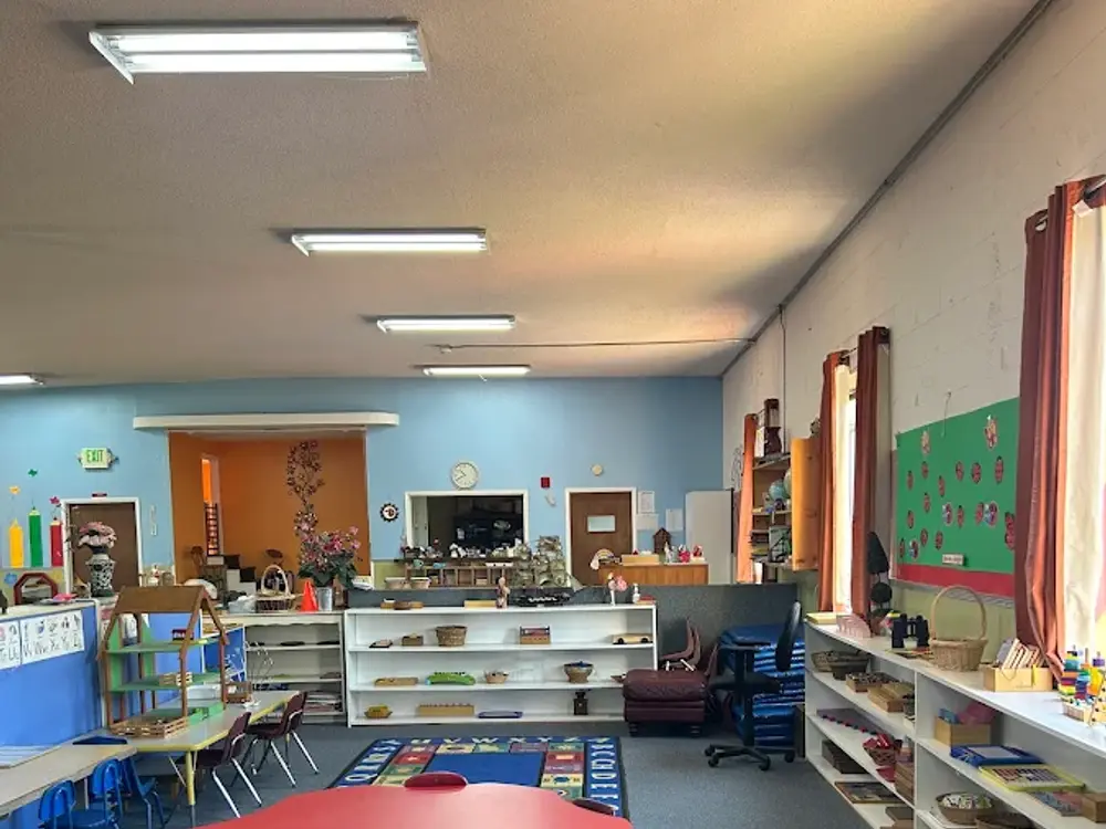 A Little World Montessori School, Richmond