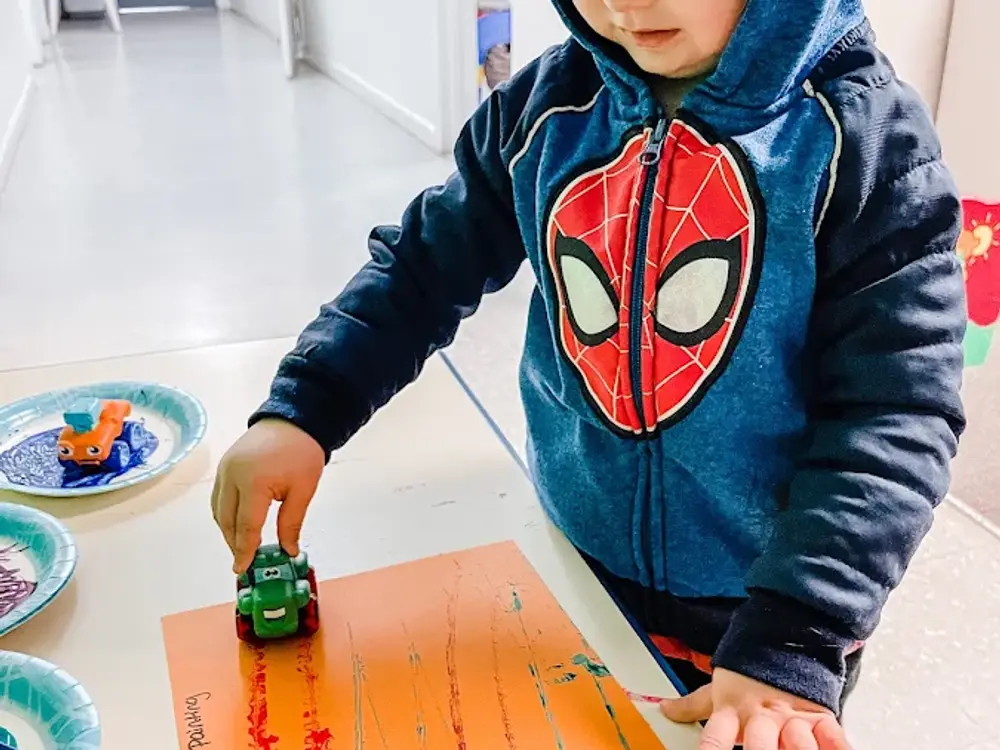 A Plus Academics Preschool in Modesto, CA