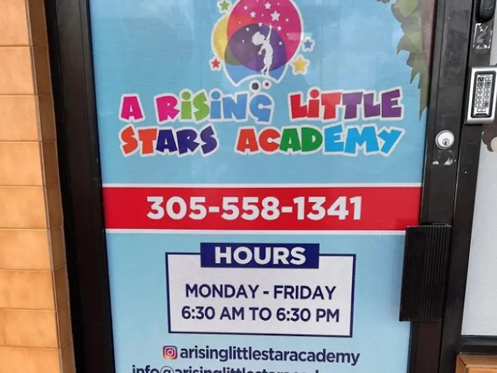 A Rising Little Stars Academy, Hialeah