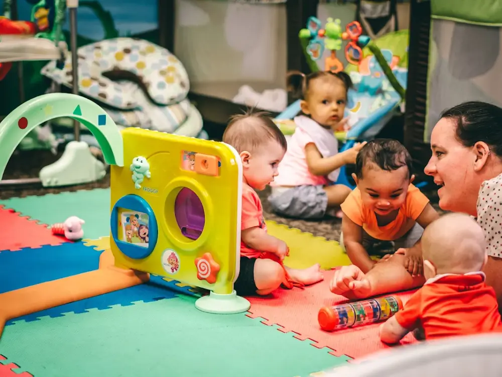 A Step Ahead Childcare & Education Center, Springfield