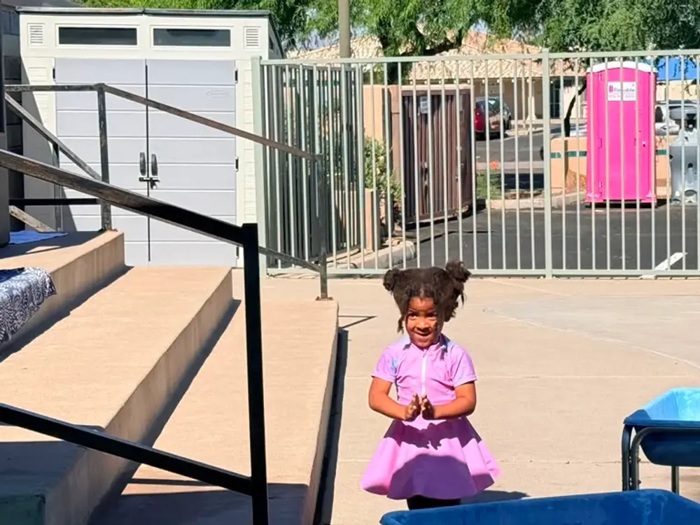A Step Ahead Preschool & Montessori, Phoenix