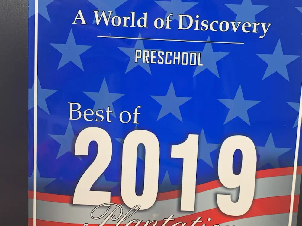 A World of Discovery Academy, Plantation