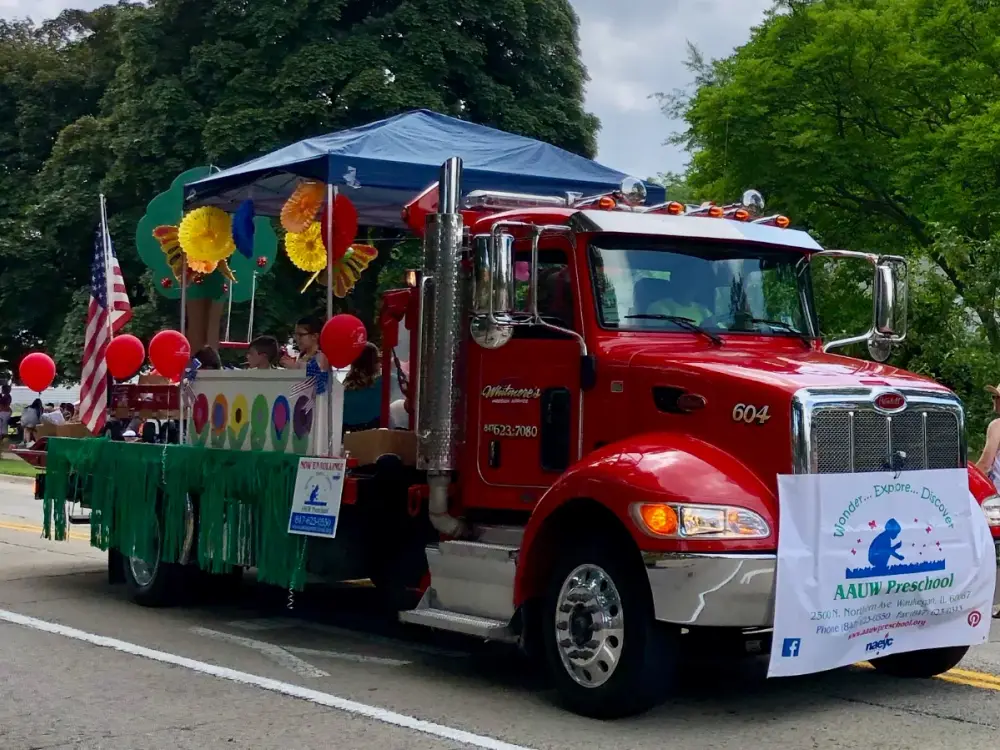 AAUW Preschool, Waukegan