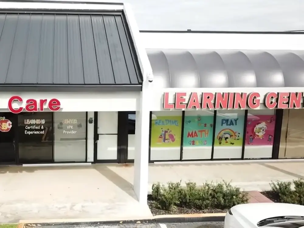 ABC Daycare & Learning Center (9091 Taft St), Pembroke Pines