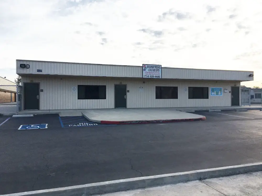 ABC Development Preschool & Child Care Centers (4440 Surrey Ave.), Cypress