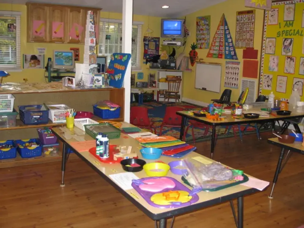 ABC Magic Moments Preschool (4600 Carol Ave.), Fremont