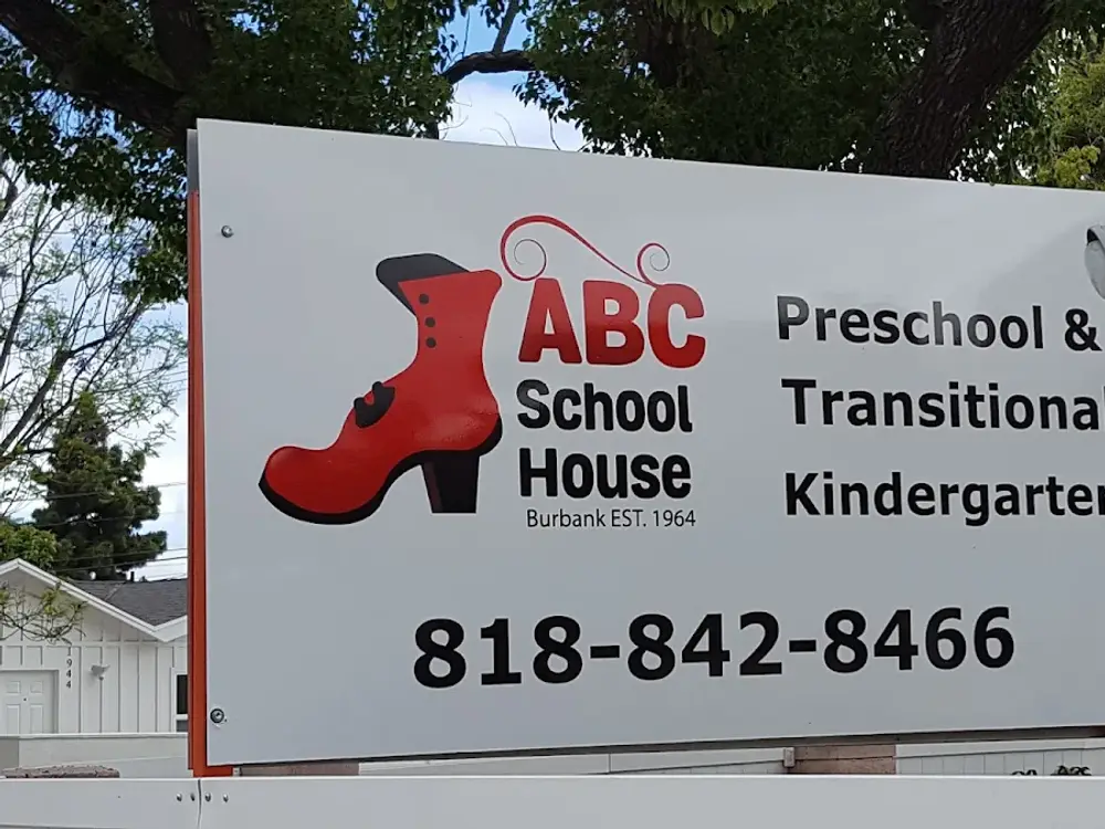 ABC Preschool House, Burbank