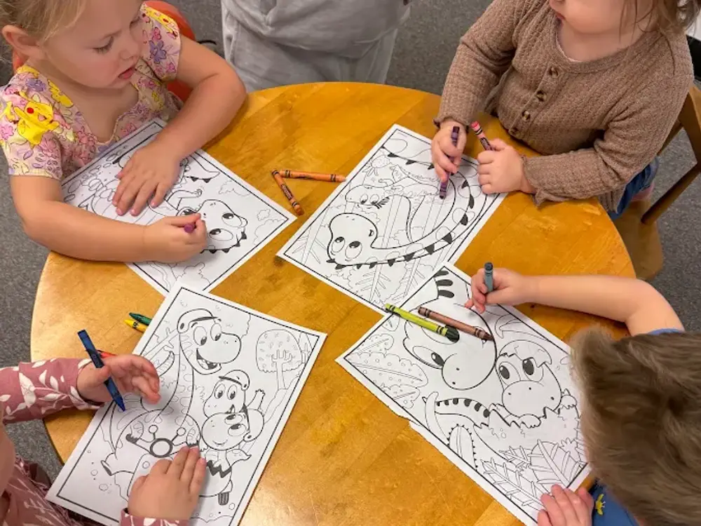 Abounding Grace Childcare, Essexville