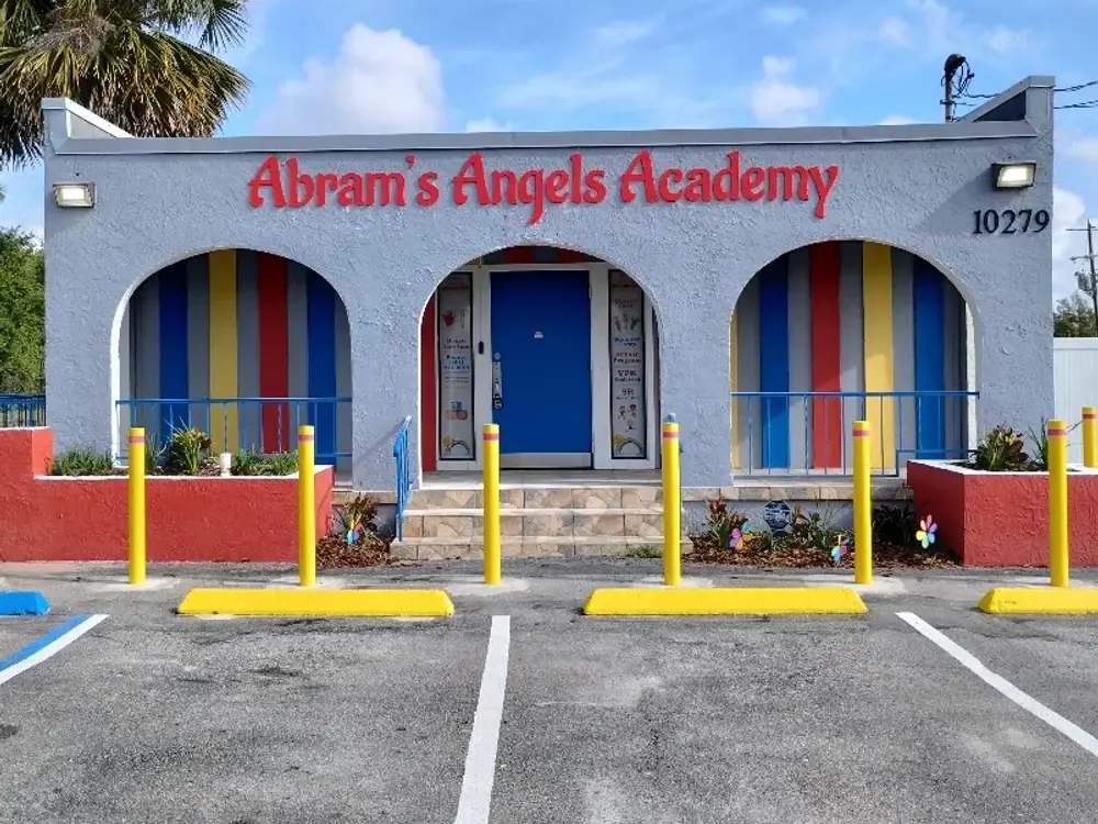 Abram's Angels Academy (10279 E Colonial Dr) in Orlando, FL