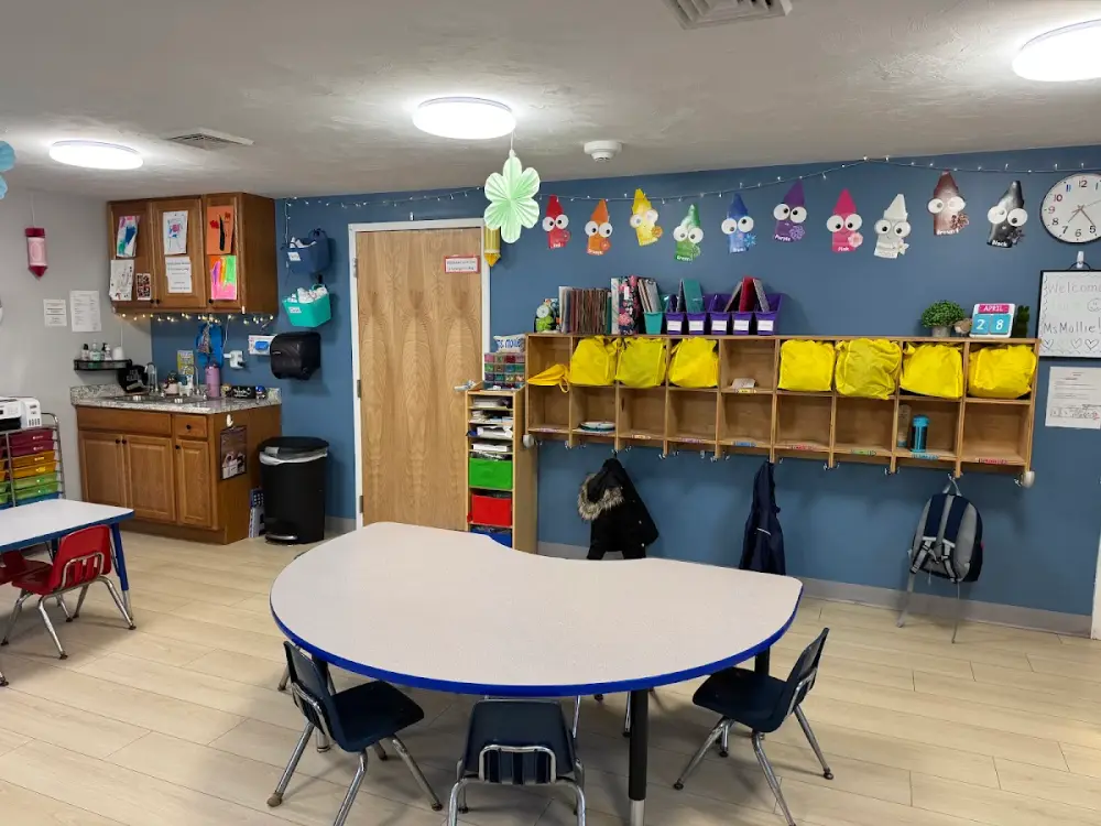 Academy Childcare Center, Stoughton