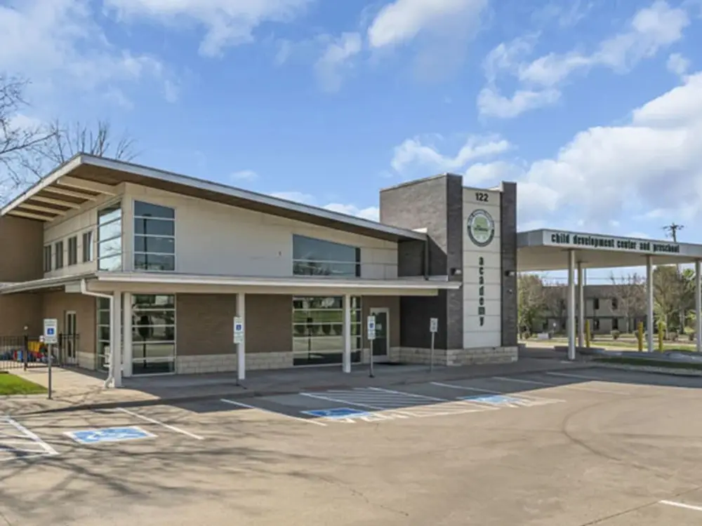 Academy of Seaboard Lane, Franklin