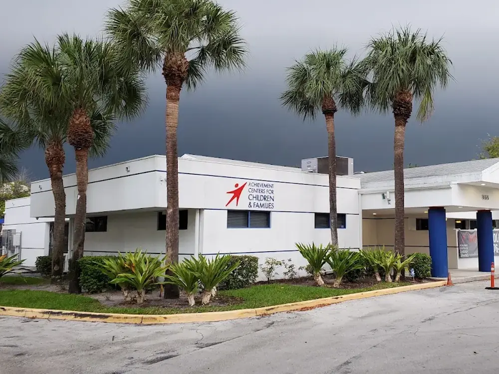 Achievement Centers for Children & Families (555 NW 4th St), Delray Beach