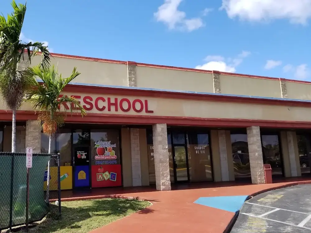 Achievers' Preschool, Oakland Park