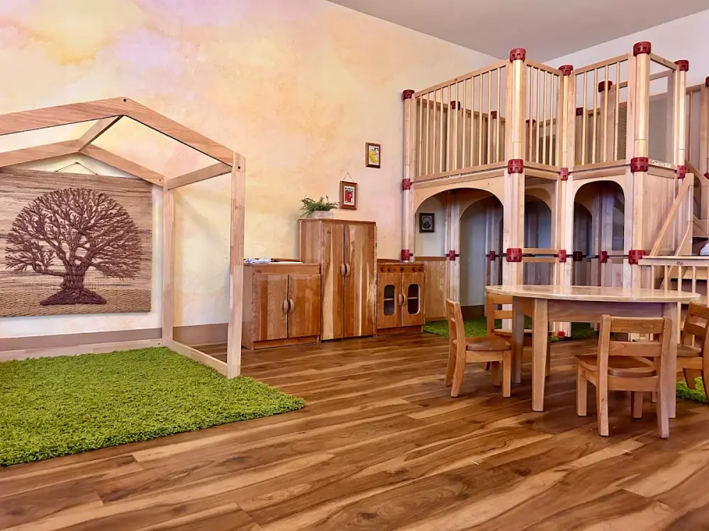 Acorn to Oak Nursery & Preschool (3541 San Lucas Way) in Sacramento, CA