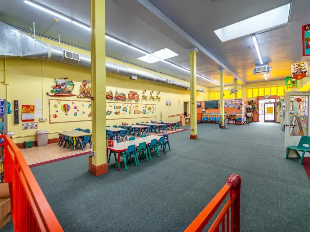 Advance Day Care Center, Oakland