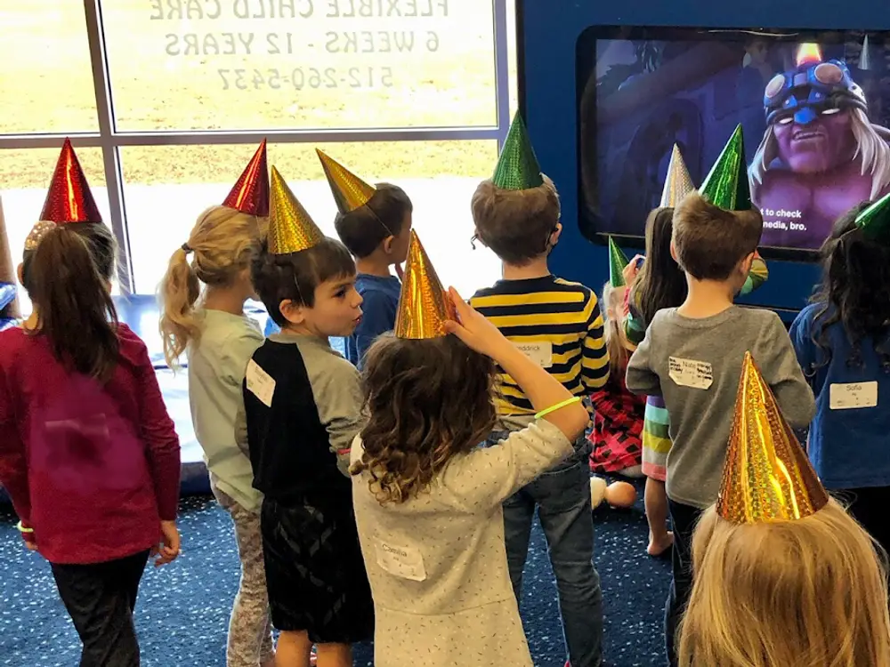 Adventure Kids Playcare Cedar Park in Cedar Park, TX