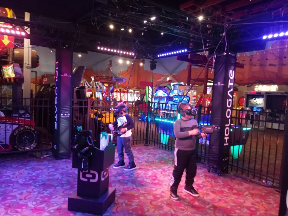 Adventure Park USA Childcare, Monrovia