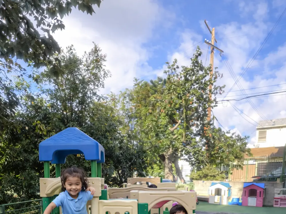 Agape Christian Preschool, Los Angeles