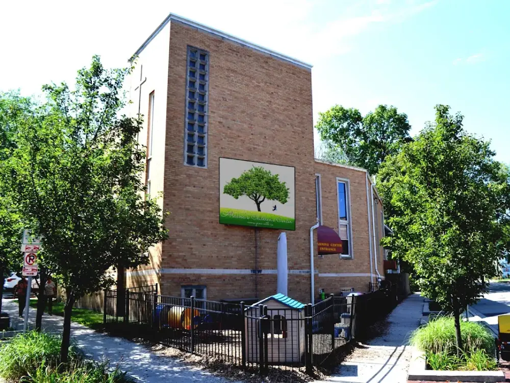 Alaina's Children's Center (216 Beakes St), Ann Arbor