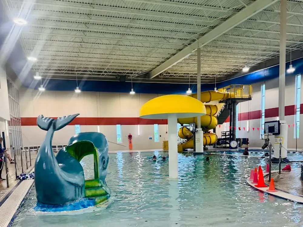 Alexandria Area YMCA, Alexandria