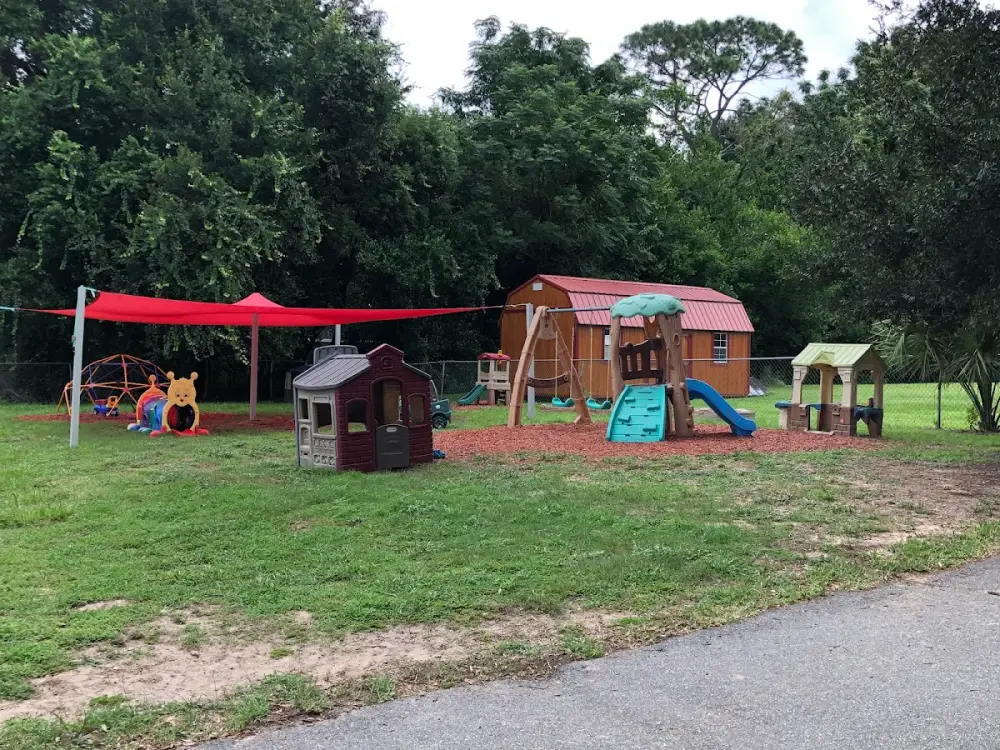All Aboard Christian Learning Center in Dade City, FL