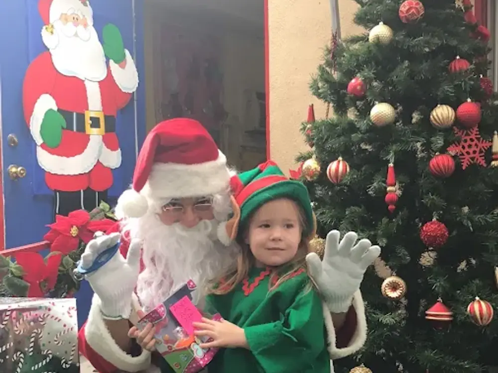 All About Kids Preschool (7119 - 7123 Baird Ave), Reseda