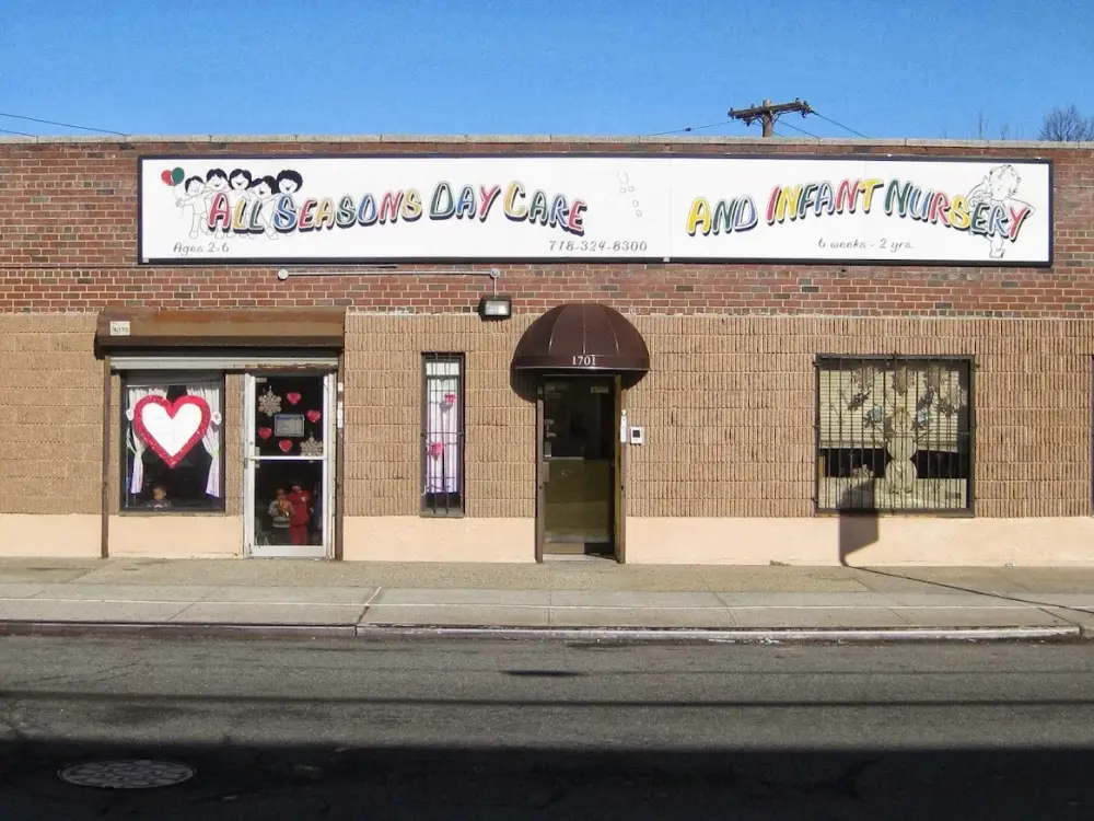 All Seasons Day Care in Bronx, NY