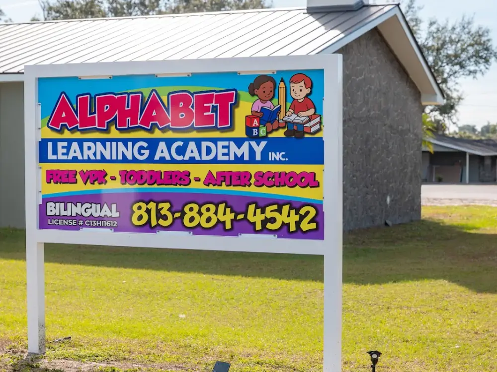 Alphabet Learning Academy in Tampa, FL