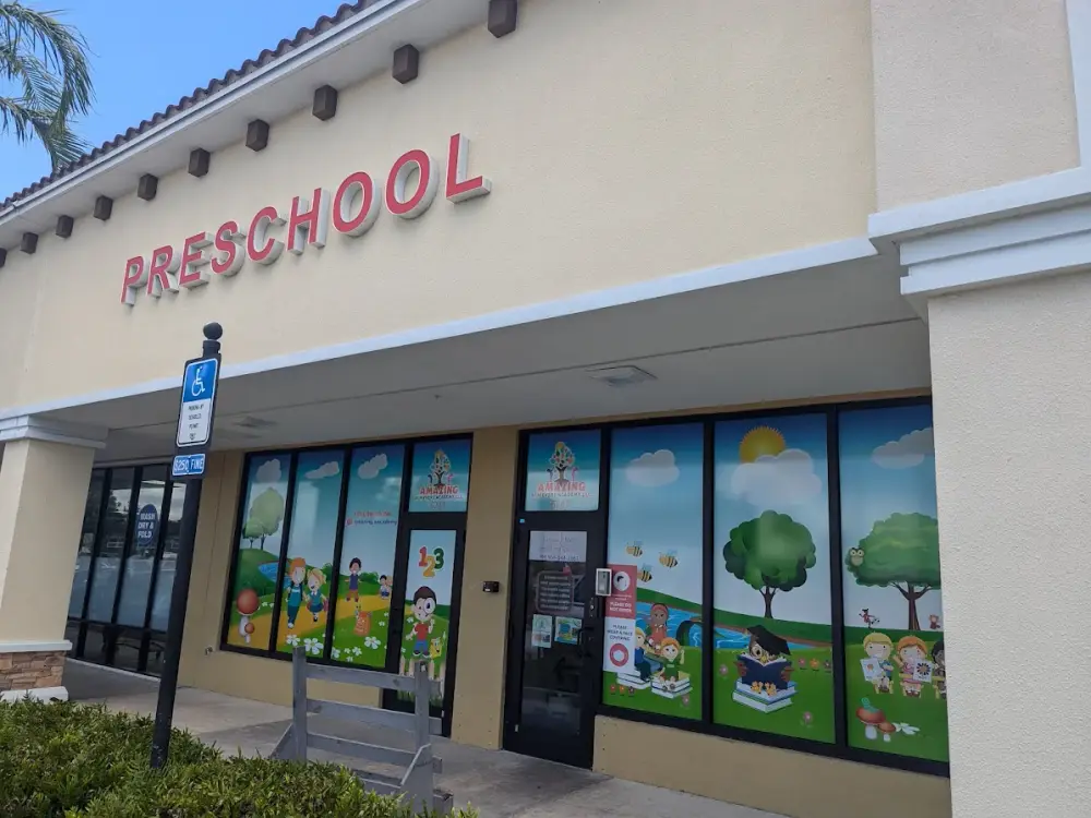 Amazing Achievers Academy, Miramar