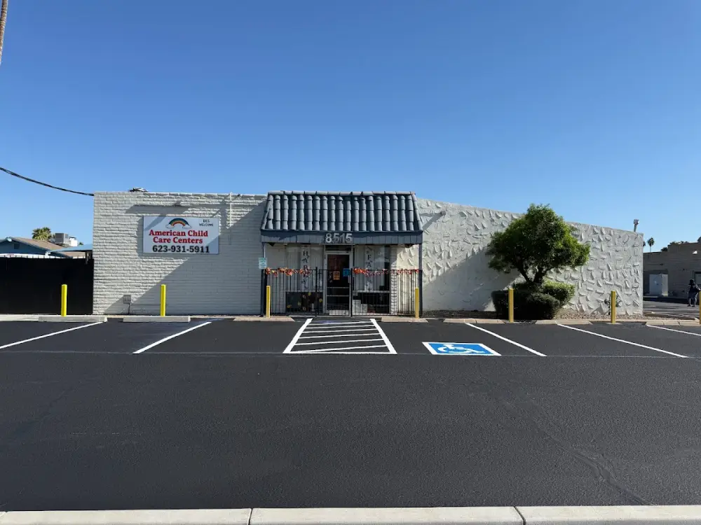 American Child Care Center # 50, Glendale