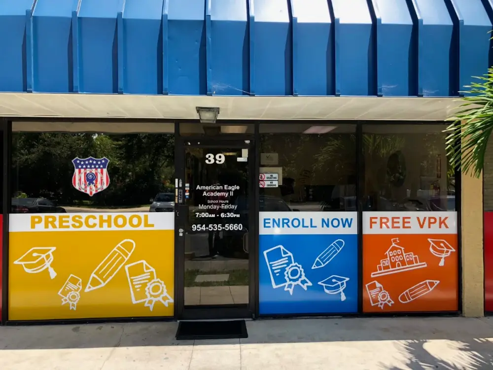 American Eagle Academy II, Fort Lauderdale