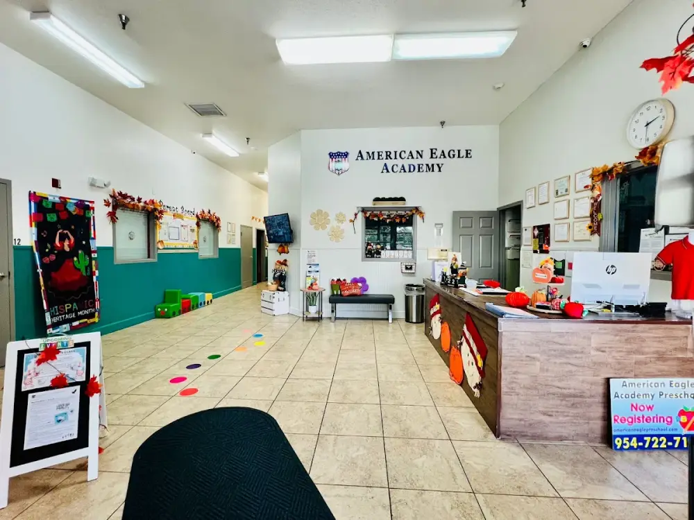American Eagle Academy, Tamarac