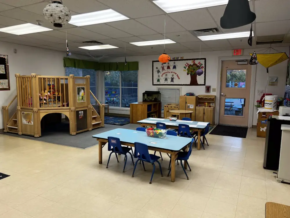 Ames Child Care Center in Moffett Field, CA