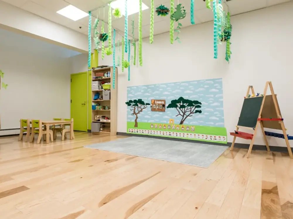 Amigos Spanish Immersion Preschool, Philadelphia