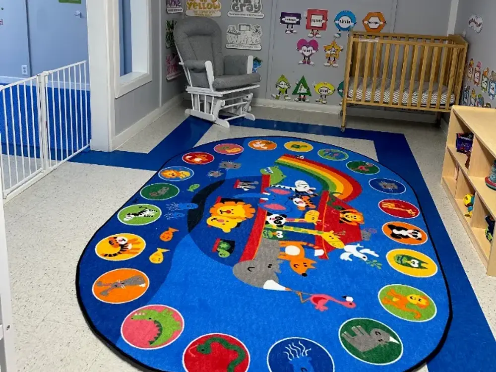 Angels Care & Learning Center - Maufrais, Austin