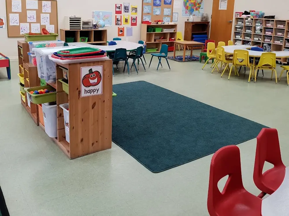 Angel's Nest Preschool, Sacramento